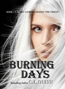 burning days, cl quinn, epub, pdf, mobi, download