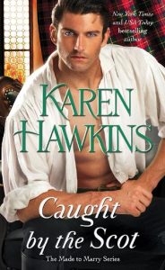 caught by the scot, karen hawkins, epub, pdf, mobi, download
