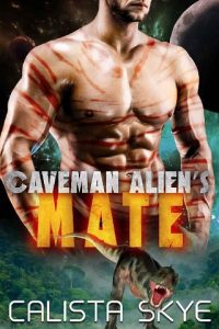 caveman alien's mate, calista skye, epub, pdf, mobi, download