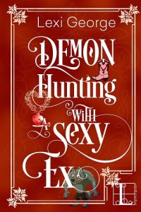 demon hunting with a sexy ex, lexi george, epub, pdf, mobi, download