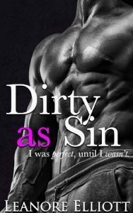 dirty as sin, leanore elliott, epub, pdf, mobi, download