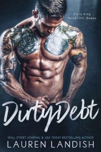dirty debt, lauren landish, epub, pdf, mobi, download