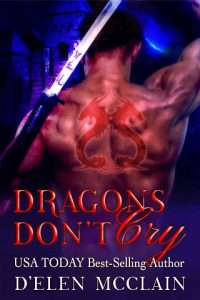 dragons don't cry, d'elen mcclain, epub, pdf, mobi, download