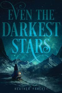 even the darkest stars, heather fawcett, epub, pdf, mobi, download