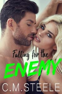 falling for the enemy, cm steele, epub, pdf, mobi, download
