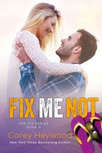 fix me not, carey heywood, epub, pdf, mobi, download