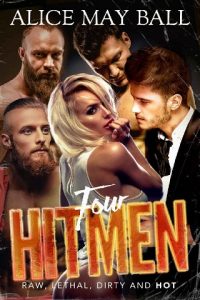 four hitmen, alice may ball, epub, pdf, mobi, download