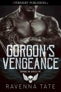gorgon's vengeance, ravenna tate, epub, pdf, mobi, download