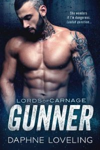 gunner, daphne loveling, epub, pdf, mobi, download