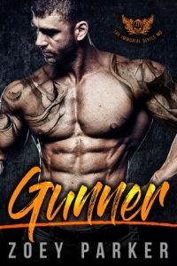 gunner, zoey parker, epub, pdf, mobi, download