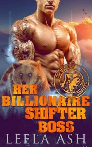 her billionaire shifter boss, leela ash, epub, pdf, mobi, download
