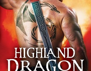 highland dragon warrior isabel cooper