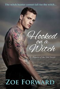hooked on a witch, zoe forward, epub, pdf, mobi, download