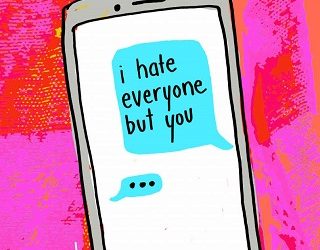 i hate everyone but you gaby dunn