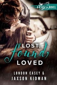 lost found loved, london casey, epub, pdf, mobi, download