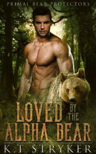 loved by the alpha bear, kt stryker, epub, pdf, mobi, download