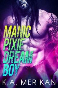 manic pixie dream boy, ka merikan, epub, pdf, mobi, download