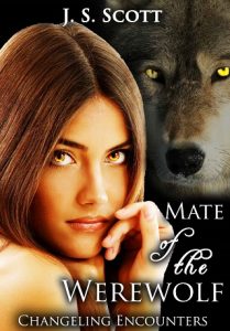 mate of the werewolf, js scott, epub, pdf, mobi, download