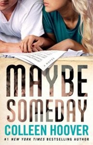 maybe someday, colleen hoover, epub, pdf, mobi, download