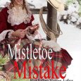 mistletoe mistake caroline clemmons