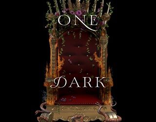 one dark throne kendare blake