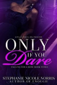 only if you dare, stephanie nicole norris, epub, pdf, mobi, download