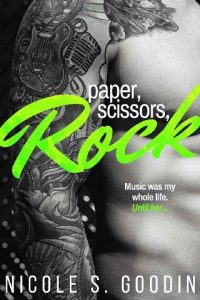 paper scissors rock, nicole s goodin, epub, pdf, mobi, download