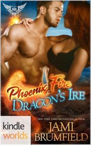 phoenix fire dragon's ire, jami brumfield, epub, pdf, mobi, download