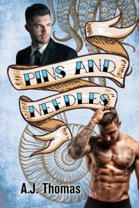 pins and needles, aj thomas, epub, pdf, mobi, download