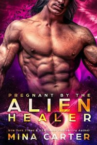 pregnant by the alien healer, mina carter, epub, pdf, mobi, download