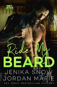 ride my beard, jenika snow, epub, pdf, mobi, download