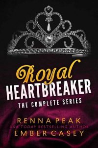 royal heartbreaker, renna peak, epub, pdf, mobi, download