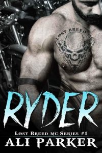 ryder, ali parker, epub, pdf, mobi, download