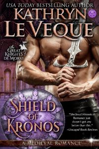 shield of kronos, kathryn le veque, epub, pdf, mobi, download