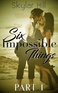 six impossible, skylar hill, epub, pdf, mobi, download
