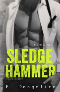 sledgehammer, p dangelico, epub, pdf, mobi, download