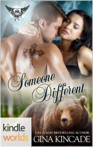 someone different, gina kincade, epub, pdf, mobi, download