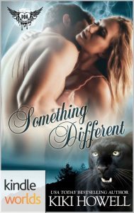 something different, kiki howell, epub, pdf, mobi, download