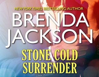 stone cold surrender brenda jackson
