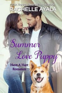 summer love puppy, rachelle ayala, epub, pdf, mobi, download