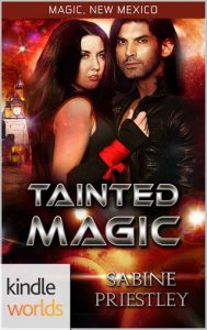 tainted magic, sabine priestley, epub, pdf, mobi, download