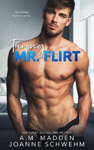 taming mr flirt, am madden, epub, pdf, mobi, download