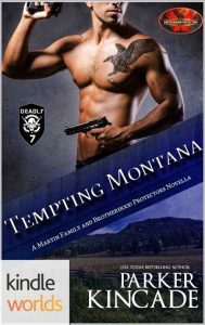 tempting montana, parker kincade, epub, pdf, mobi, download