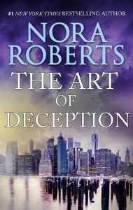 the art of deception, nora roberts, epub, pdf, mobi, download