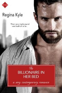 the billionaire in her bed, regina kyle, epub, pdf, mobi, download