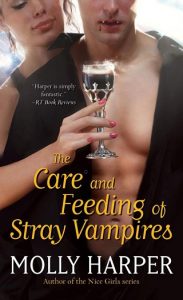 the care and feeding of stray vampires, molly harper, epub, pdf, mobi, download