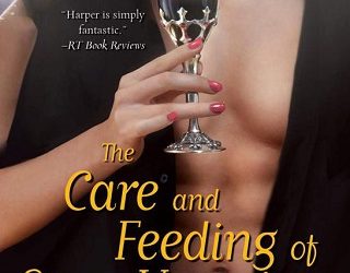 the care and feeding of stray vampires molly harper