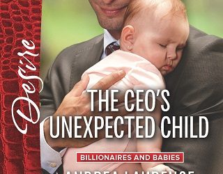the ceo's unexpected child andrea laurence