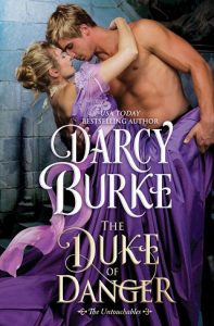 the duke of danger, darcy burke, epub, pdf, mobi, download