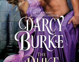 the duke of danger darcy burke